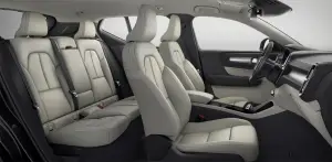 Volvo XC40 presentazione - 5