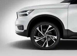 Volvo XC40 presentazione