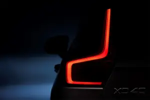 Volvo XC40 presentazione