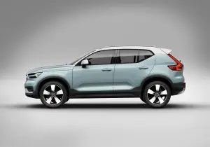 Volvo XC40 presentazione