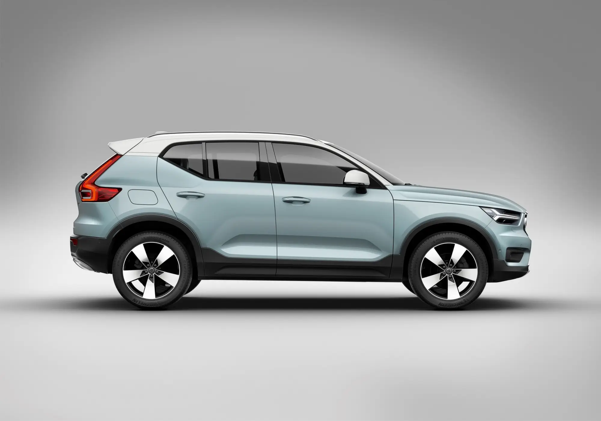 Volvo XC40 presentazione - 15