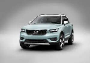 Volvo XC40 presentazione - 17