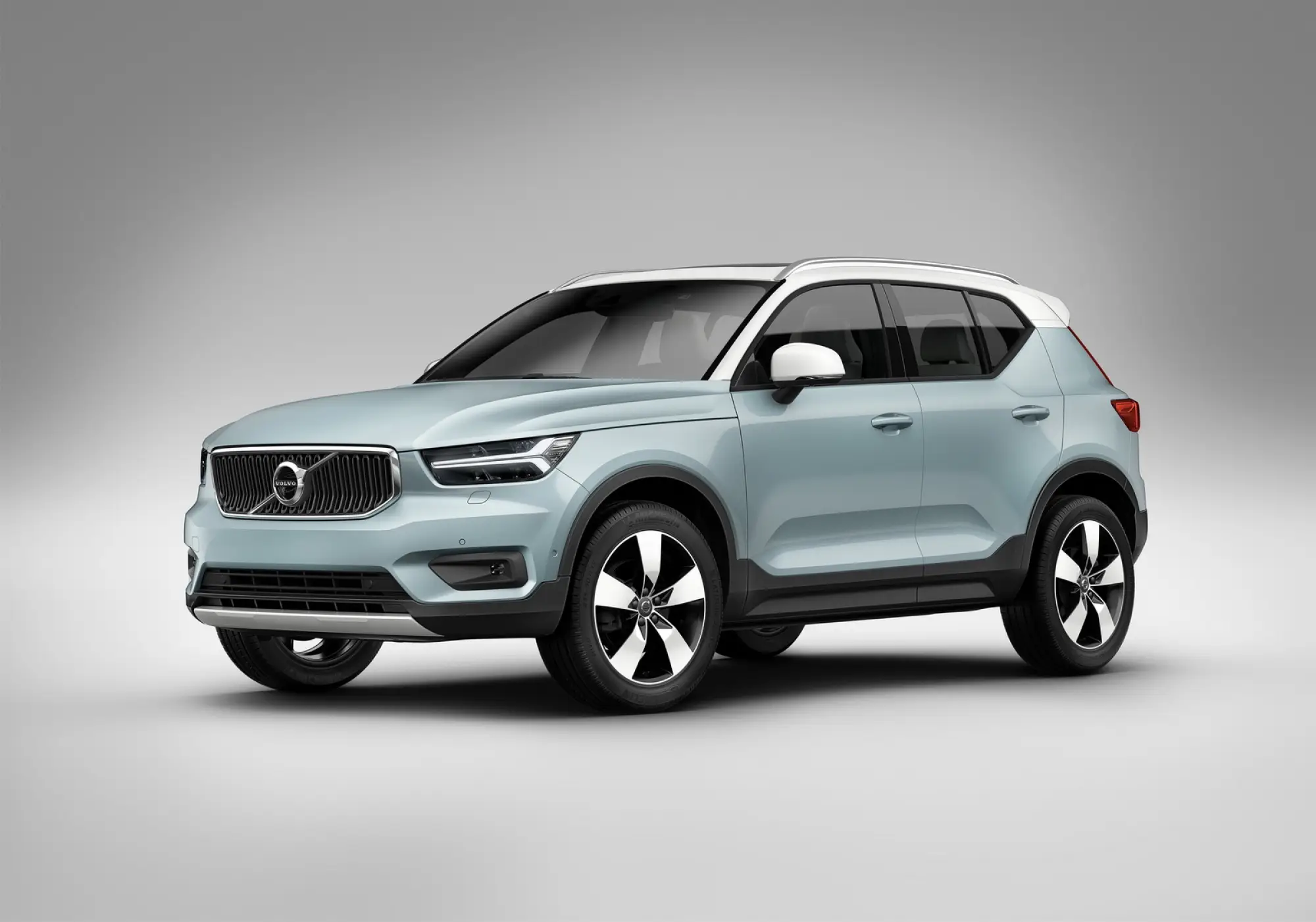 Volvo XC40 presentazione - 18