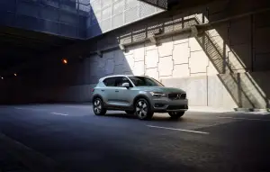 Volvo XC40 presentazione - 21