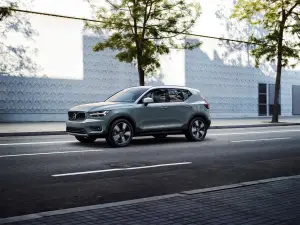 Volvo XC40 presentazione