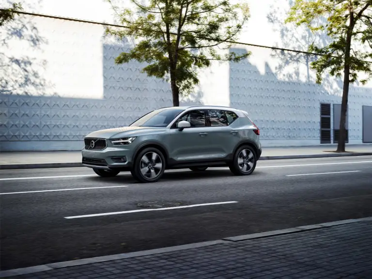 Volvo XC40 presentazione - 23