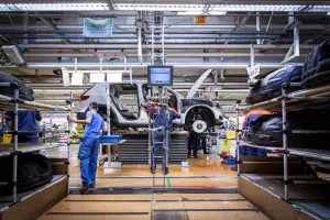 Volvo XC40 - Produzione - 5