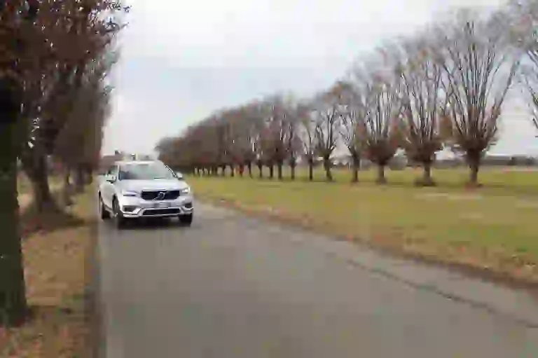 Volvo XC40 - Prova su strada 2019 - 1