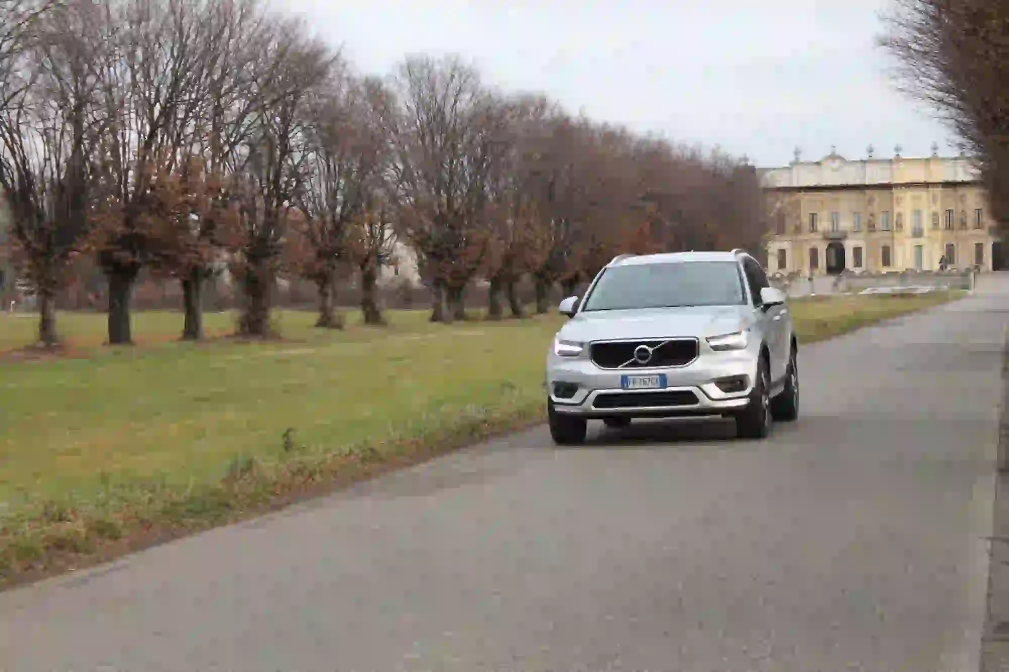 Volvo XC40 - Prova su strada 2019 - 2