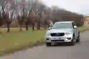 Volvo XC40 - Prova su strada 2019