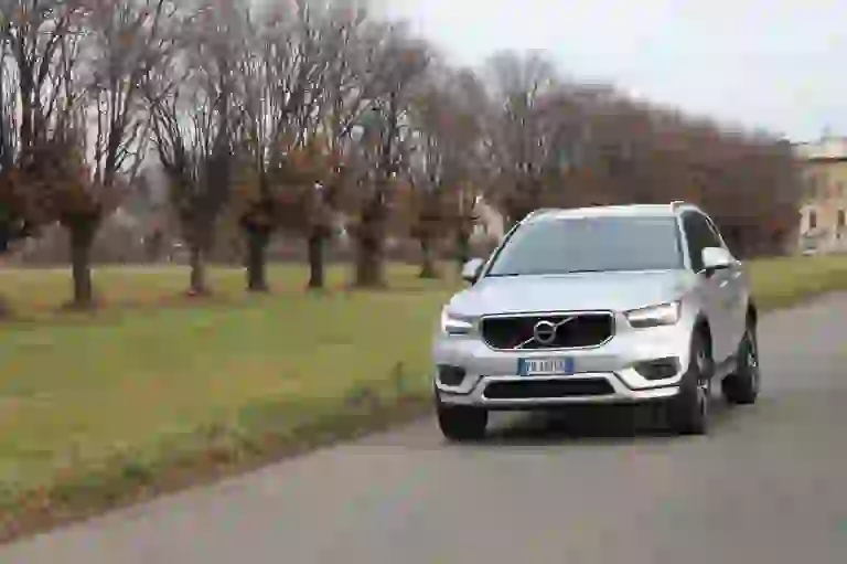 Volvo XC40 - Prova su strada 2019 - 3