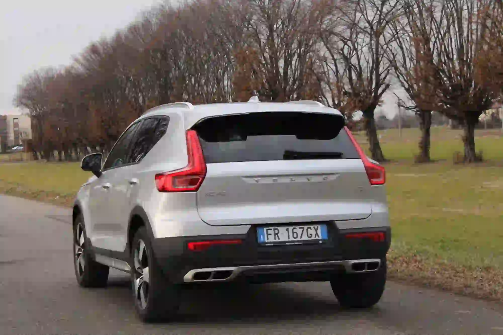 Volvo XC40 - Prova su strada 2019 - 4