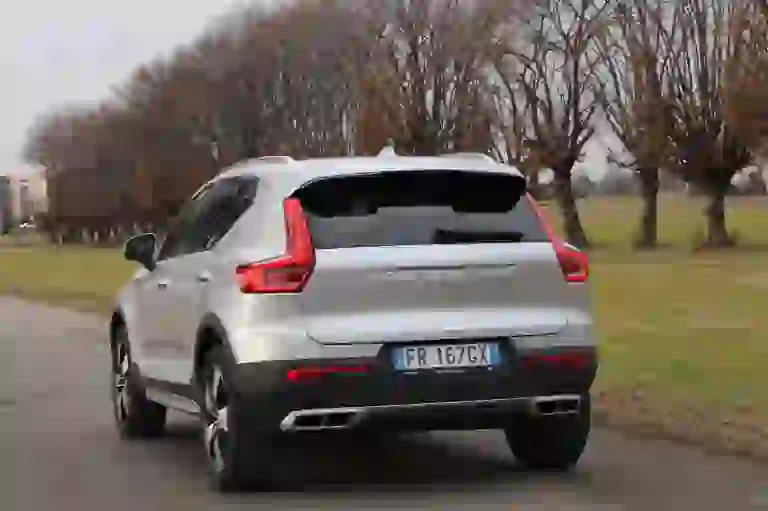 Volvo XC40 - Prova su strada 2019 - 4