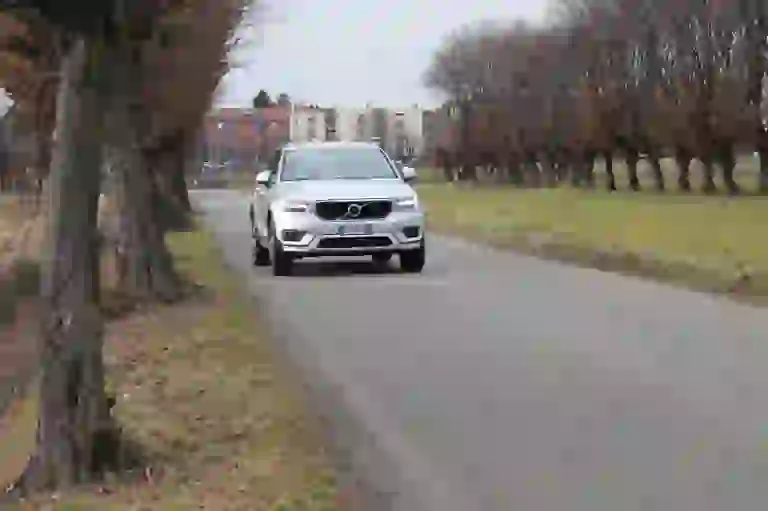 Volvo XC40 - Prova su strada 2019 - 5