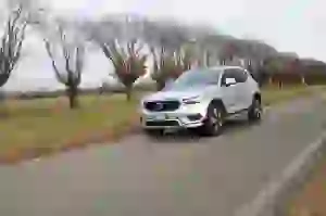 Volvo XC40 - Prova su strada 2019