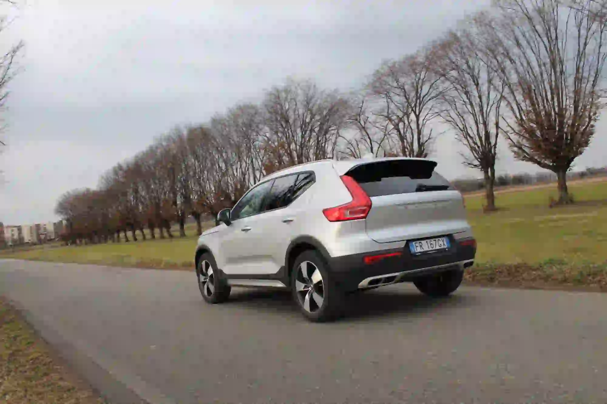 Volvo XC40 - Prova su strada 2019 - 7