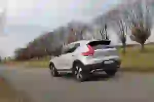 Volvo XC40 - Prova su strada 2019