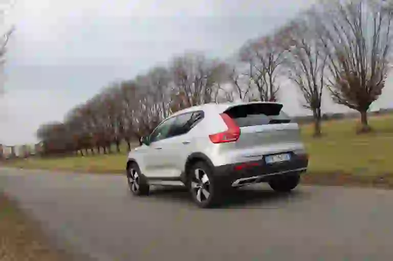 Volvo XC40 - Prova su strada 2019 - 7