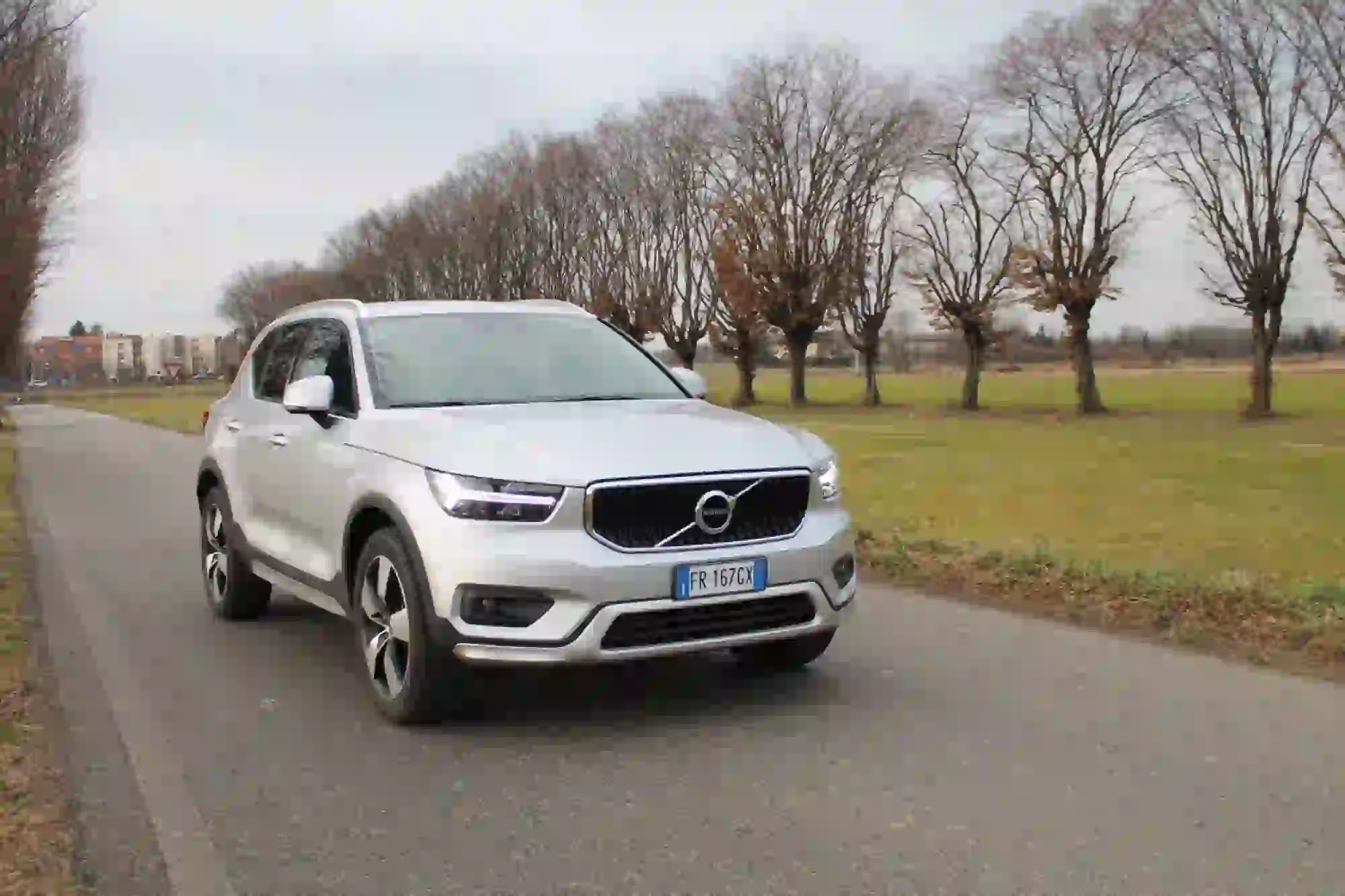 Volvo XC40 - Prova su strada 2019 - 8