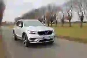 Volvo XC40 - Prova su strada 2019
