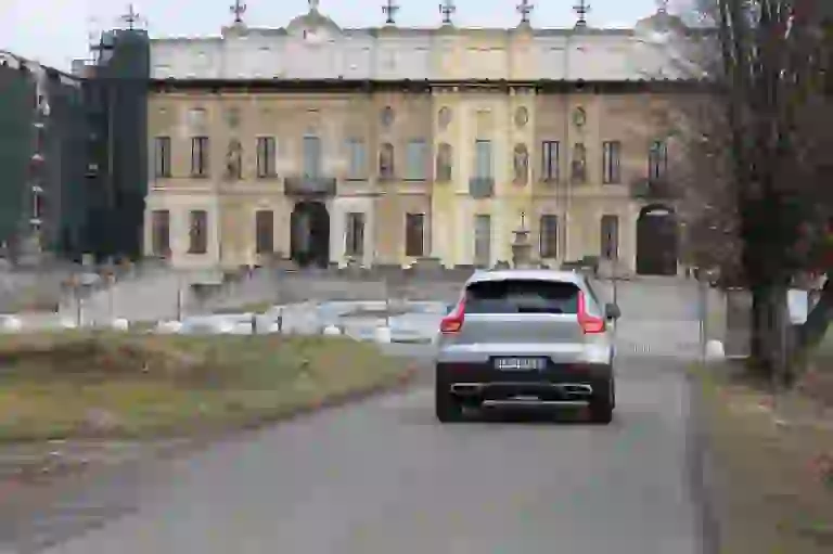 Volvo XC40 - Prova su strada 2019 - 10
