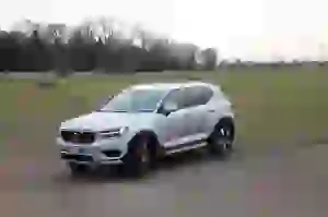 Volvo XC40 - Prova su strada 2019