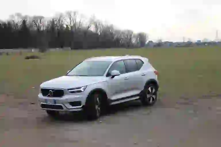 Volvo XC40 - Prova su strada 2019 - 11