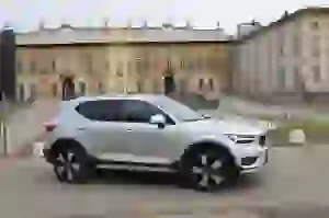 Volvo XC40 - Prova su strada 2019
