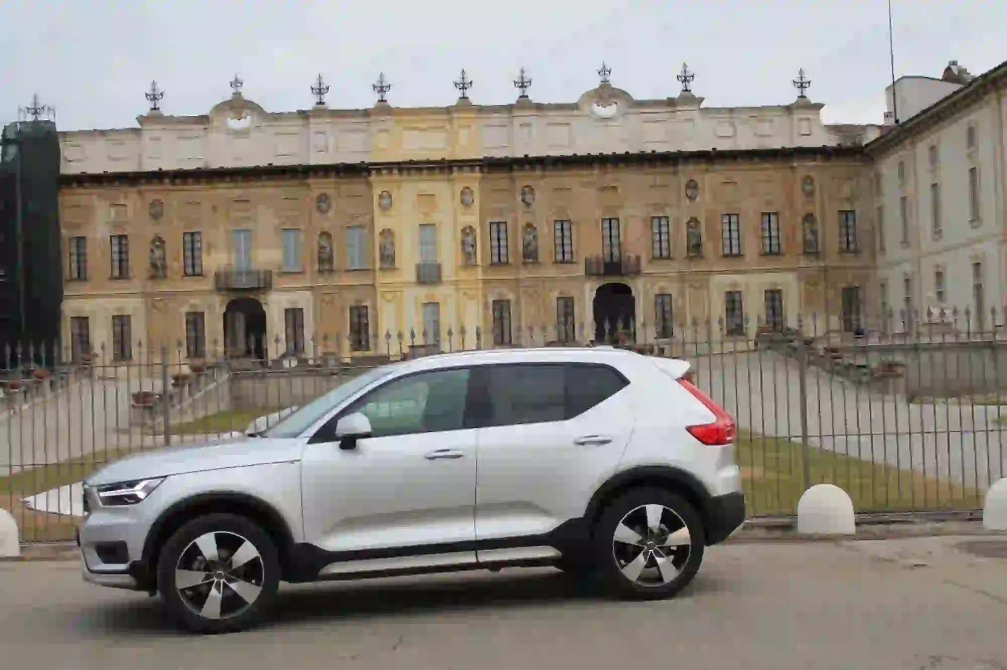 Volvo XC40 - Prova su strada 2019 - 13