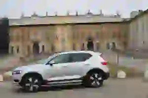 Volvo XC40 - Prova su strada 2019