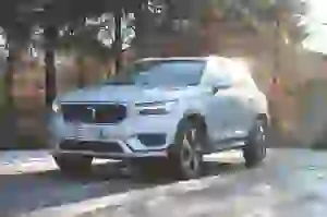 Volvo XC40 - Prova su strada 2019