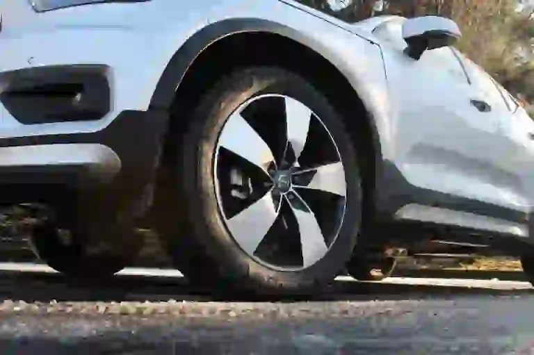 Volvo XC40 - Prova su strada 2019 - 16