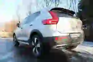 Volvo XC40 - Prova su strada 2019