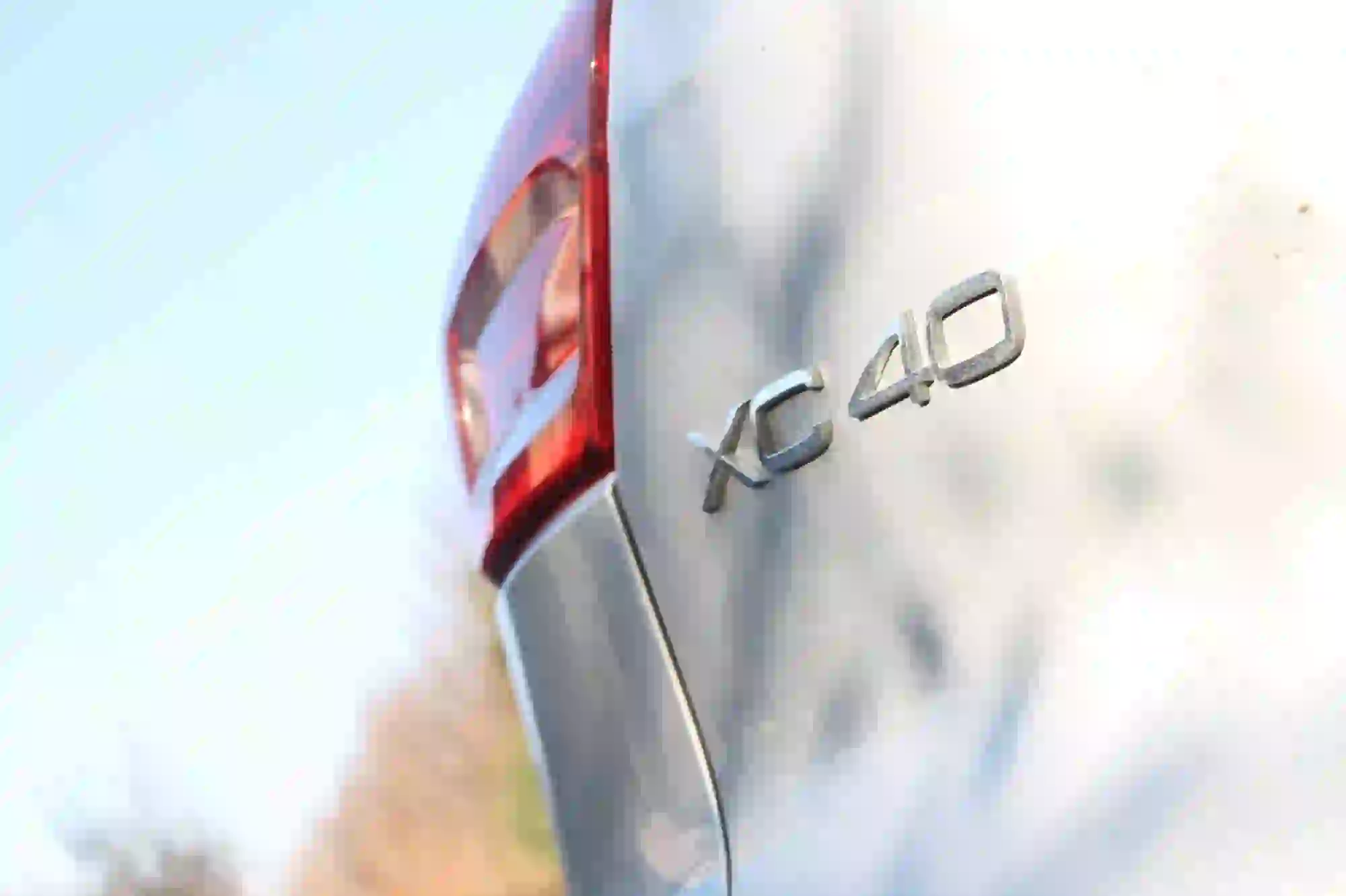 Volvo XC40 - Prova su strada 2019 - 20