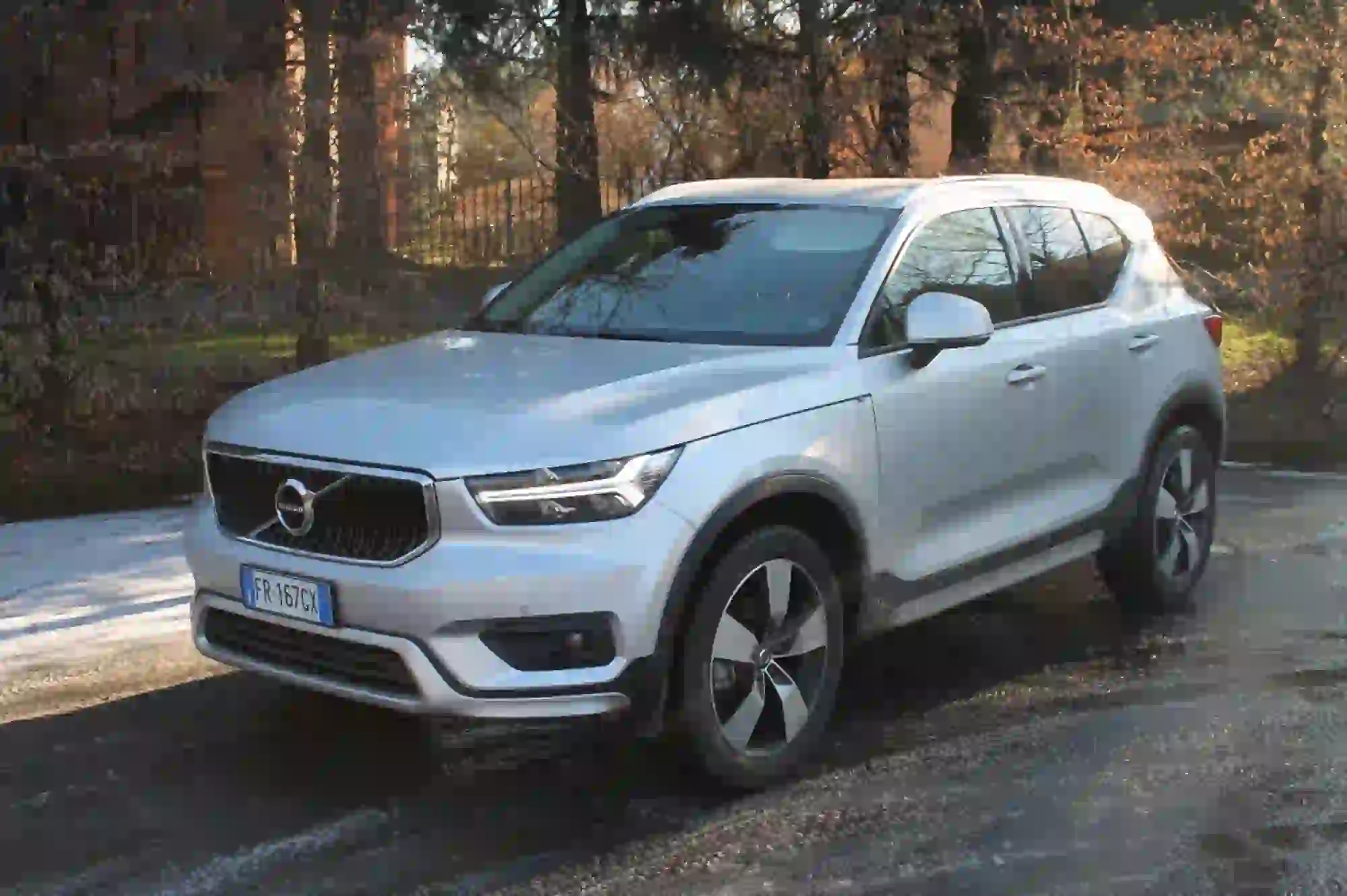 Volvo XC40 - Prova su strada 2019 - 22