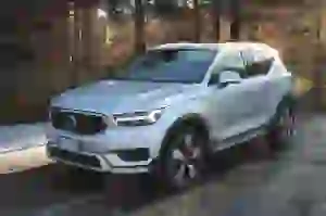 Volvo XC40 - Prova su strada 2019