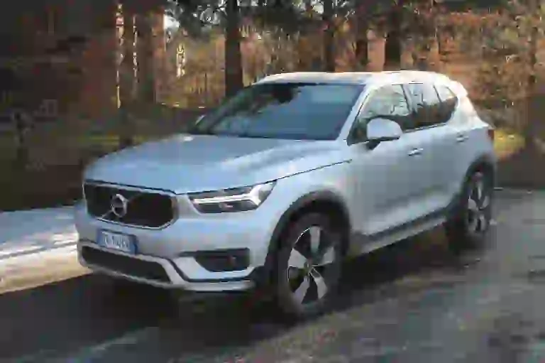 Volvo XC40 - Prova su strada 2019 - 22