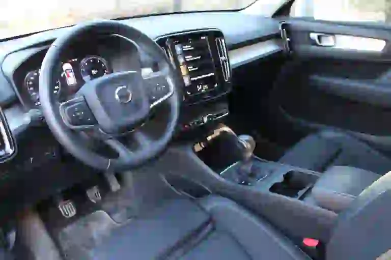 Volvo XC40 - Prova su strada 2019 - 23