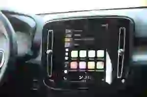 Volvo XC40 - Prova su strada 2019