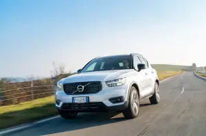 Volvo XC40 Recharge Plug-In Hybrid - Foto Ufficiali