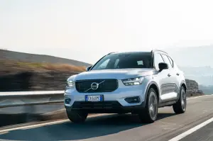 Volvo XC40 Recharge Plug-In Hybrid - Foto Ufficiali