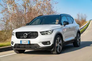 Volvo XC40 Recharge Plug-In Hybrid - Foto Ufficiali - 5