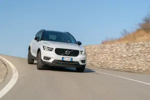 Volvo XC40 Recharge Plug-In Hybrid - Foto Ufficiali