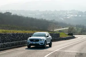 Volvo XC40 Recharge Plug-In Hybrid - Foto Ufficiali