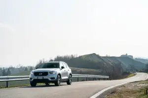 Volvo XC40 Recharge Plug-In Hybrid - Foto Ufficiali - 10