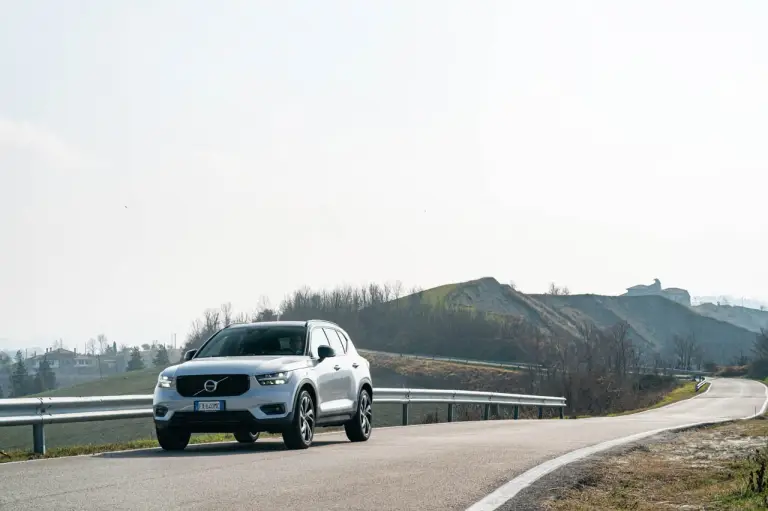 Volvo XC40 Recharge Plug-In Hybrid - Foto Ufficiali - 10