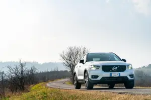 Volvo XC40 Recharge Plug-In Hybrid - Foto Ufficiali - 11