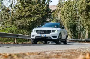 Volvo XC40 Recharge Plug-In Hybrid - Foto Ufficiali