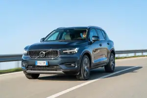 Volvo XC40 Recharge Plug-In Hybrid - Foto Ufficiali - 77