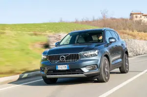 Volvo XC40 Recharge Plug-In Hybrid - Foto Ufficiali